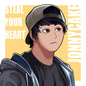 Jonnycake - Steal Your Heart